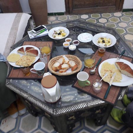 House Rose 호텔 마라케시 외부 사진