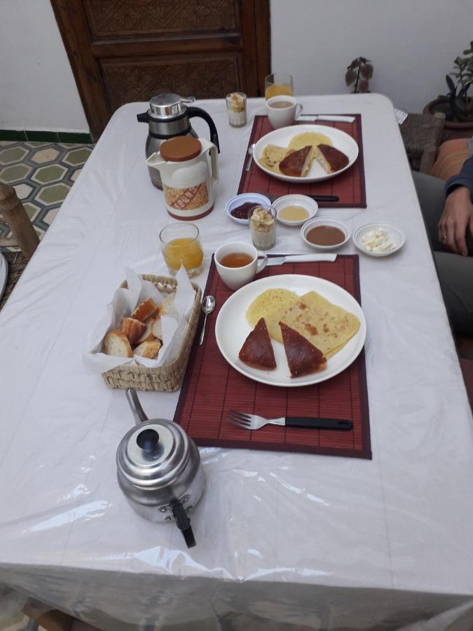 House Rose 호텔 마라케시 외부 사진